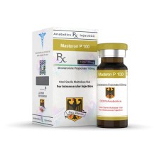 Masteron P 100 Odin Pharmaceuticals