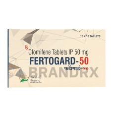 Fertogard 50 mg Healing Pharma