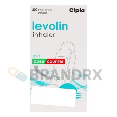 Levolin Inhaler 200 MD 50 mcg Cipla
