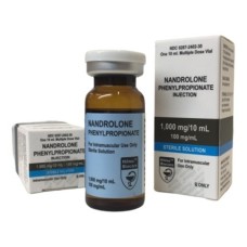 Nandrolone P Hilma Biocare