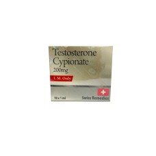Testosterone Cypionate 200 mg Swiss Remedies